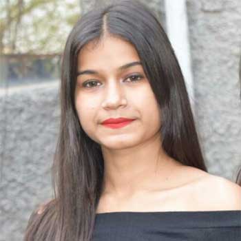 Neha Subedi digital marketing student